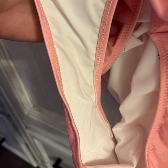 Chubbies Light Pink Pineapple Printed One Piece‎ Swimsuit - Picture 3 of 6